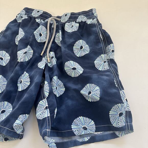 Vilebrequin Swim Shorts Beachy Sea Urchin Size Medium Aloha - Picture 3 of 11